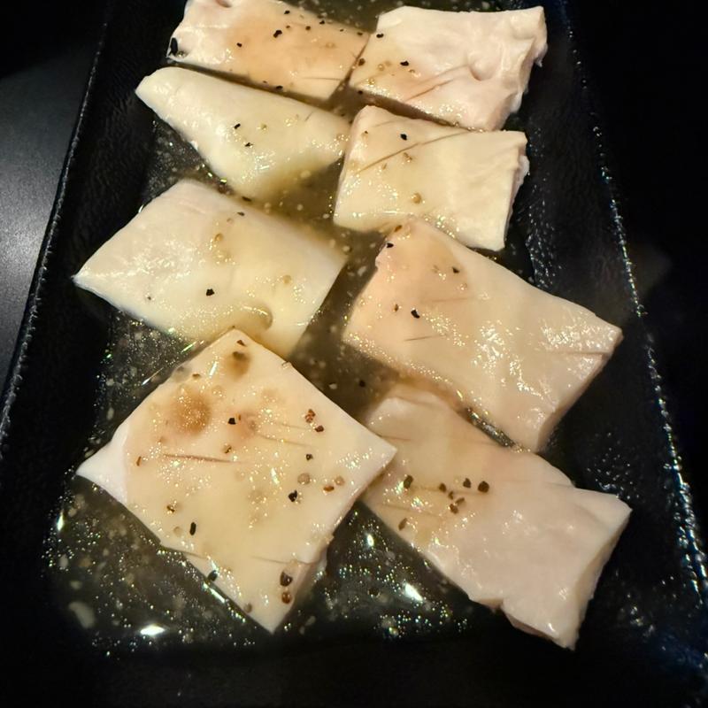 コリコリ(カウンター焼肉哲仁)