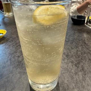 角ハイボール(はんなり笑食 さくら梅)