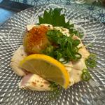 ささみのたたき