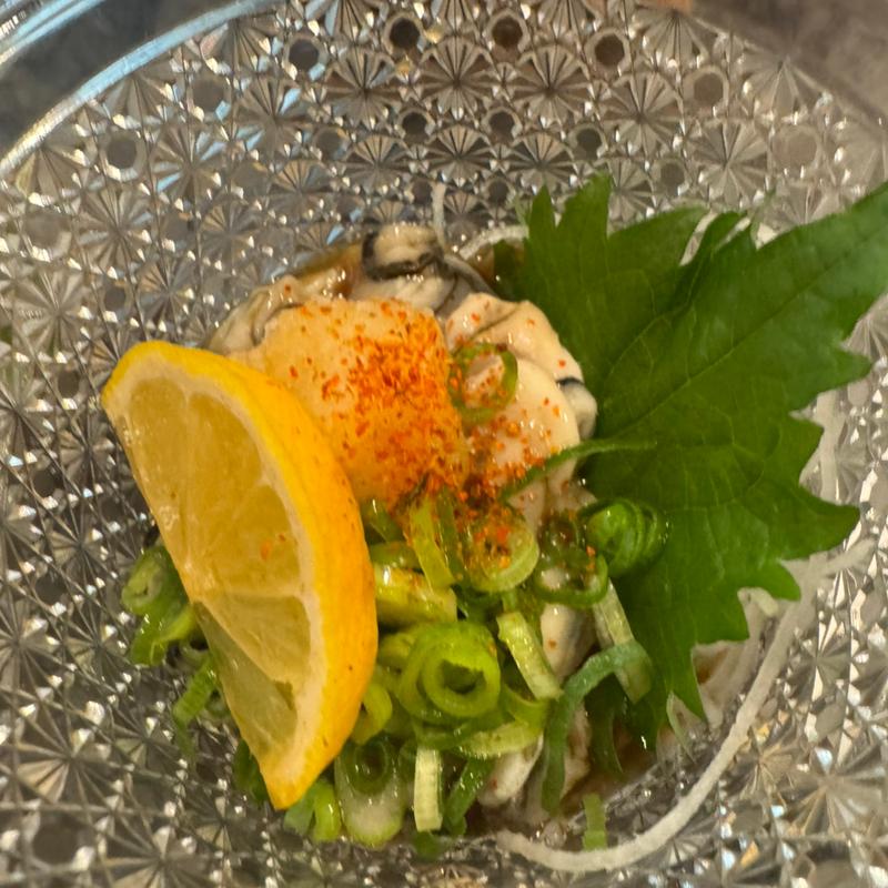 酢カキ(はんなり笑食 さくら梅)