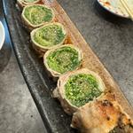 豚肉野菜巻き