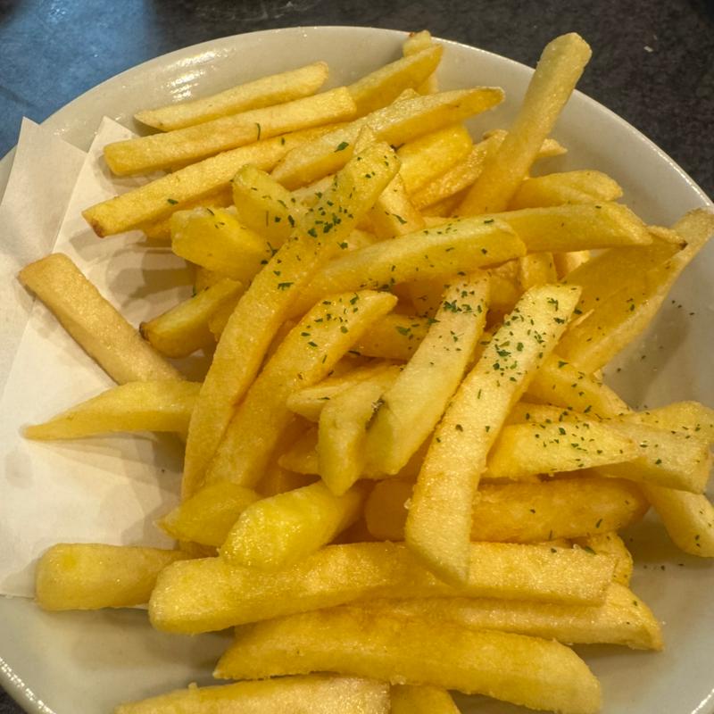 フライドポテト(はんなり笑食 さくら梅)