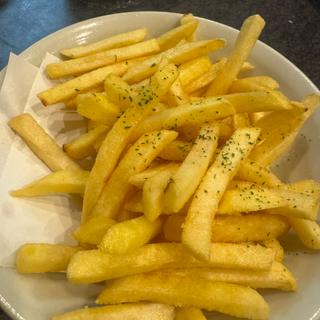 フライドポテト(はんなり笑食 さくら梅)