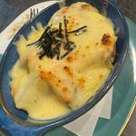 じゃがいも明太チーズ焼き(はんなり笑食 さくら梅)