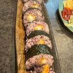 海老天巻き(はんなり笑食 さくら梅)