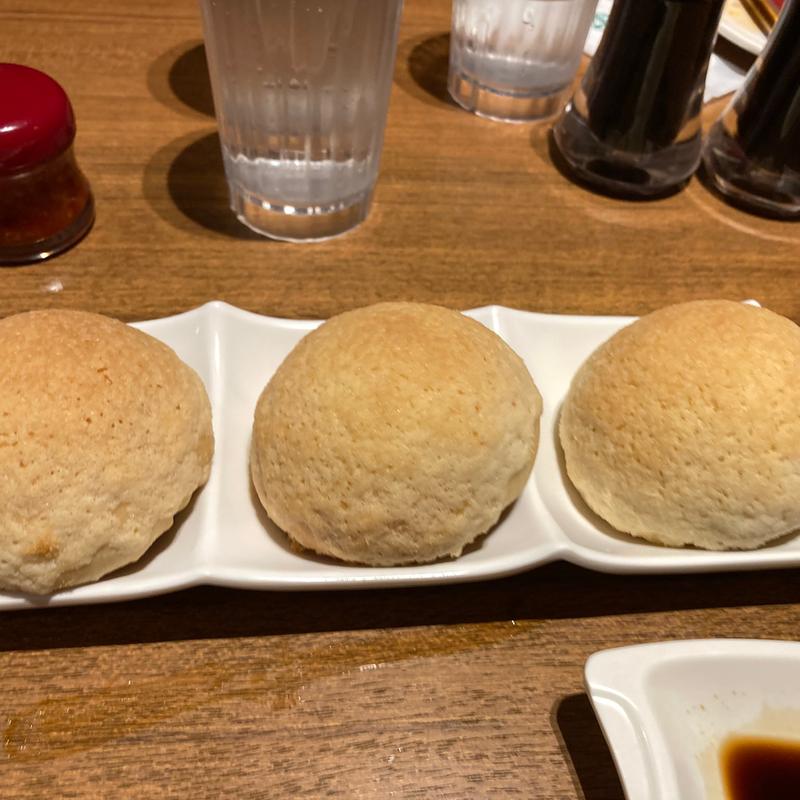 ベイクド チャーシューバオ(添好運 日比谷店)