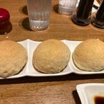 ベイクド チャーシューバオ