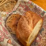 天然酵母のパン
