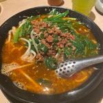 台湾ラーメン(一刻魁堂 松河戸店)