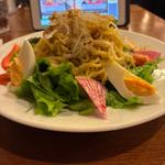 ラーメンサラダ(ビヤホールライオン狸小路店)