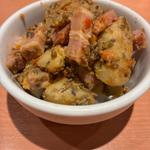 ジャーマンポテトの香草焼き(ヱビスバー 札幌アピア店 (YEBISU BAR Sapporo Apia))