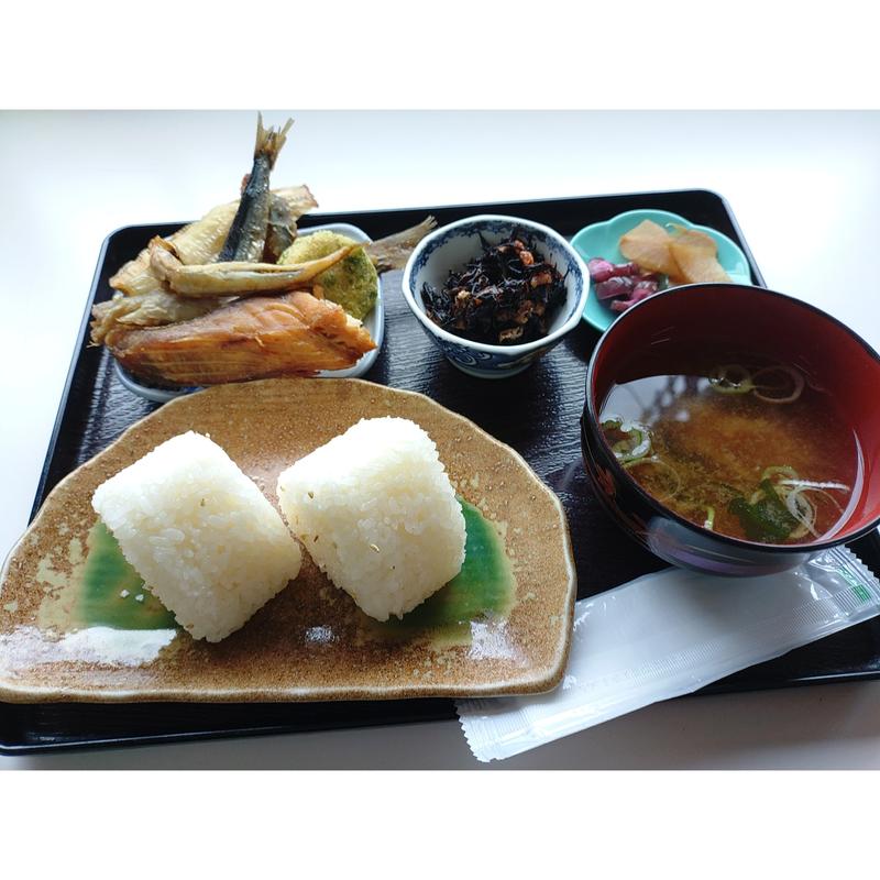 おにぎりセット(天ぴ屋 )