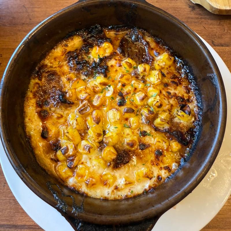 牛肉と焼きトウモロコシのチーズマヨドリア(オリーブの丘 保塚店)