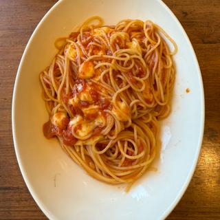 ダブルモッツァレラのトマトソース(オリーブの丘 保塚店)