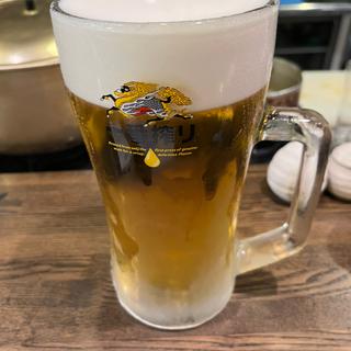 キリン一番搾り　メガ