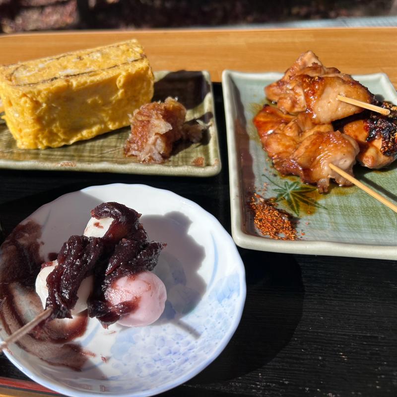 三大名物(日の出家 )