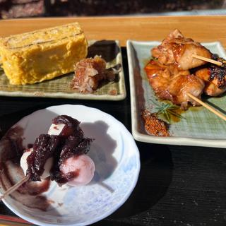 三大名物(日の出家 )