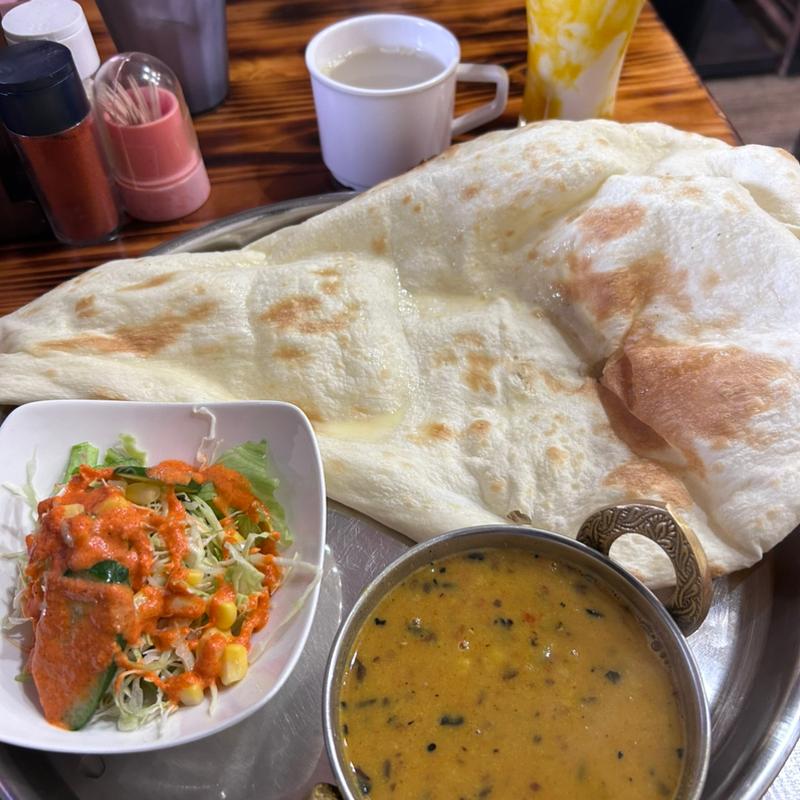 カレーランチ(KHUSHI （クシ）)