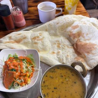 カレーランチ(KHUSHI （クシ）)