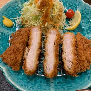 特撰とんかつ膳(和風レストラン雅)