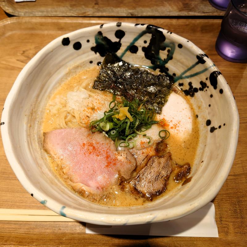 味噌らぁめん(みなみ食堂)