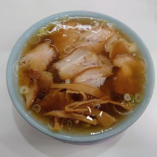 中華そば(あきちゃんラーメン)