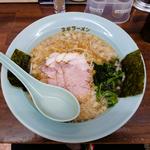 ネギチャーシュー麺(ラーメンショップ 愛荘店)