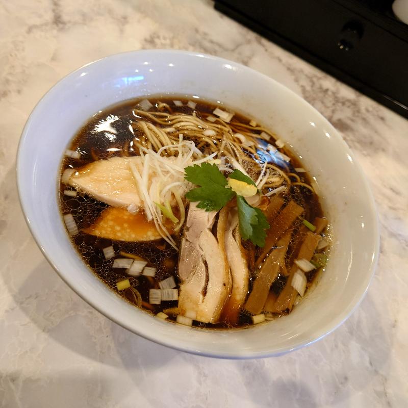 鶏そば 醤油(鶏そば 16 JuRoku)