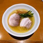 中華そば 鶏・豚 塩