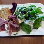 ランチブッフェ