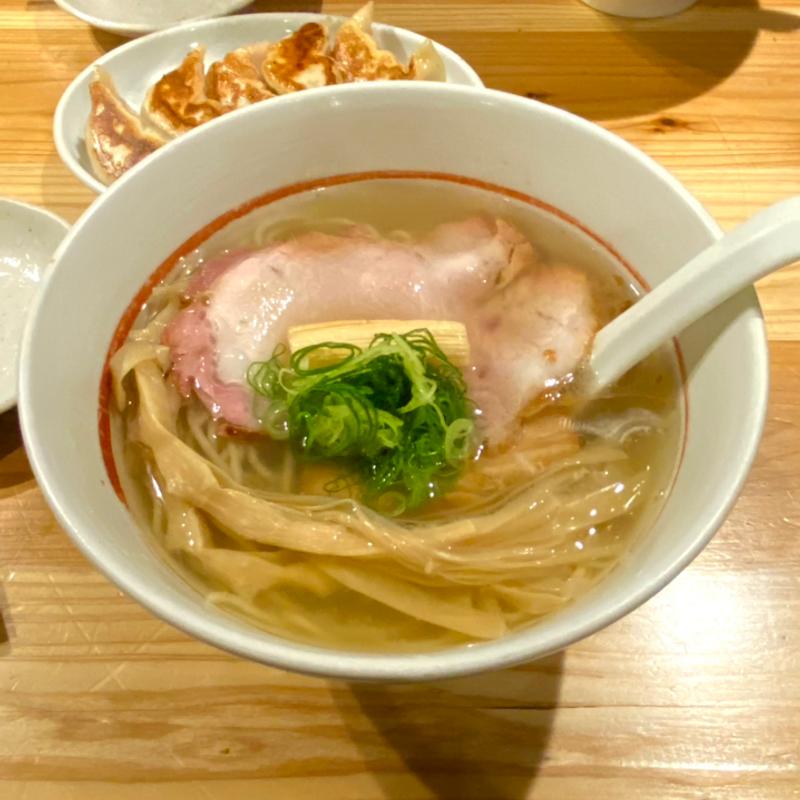 らーめん塩(川の先の上)