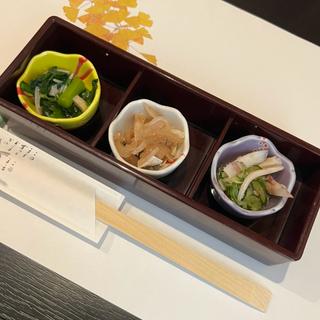 お通し(味乃魚隆)