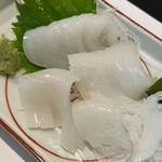 イカ刺身