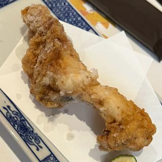 ふぐ唐揚げ(味乃魚隆)