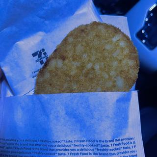 ハッシュドポテト(セブン-イレブン 鶴ヶ島運動公園前店)