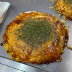 お好み焼き 肉玉(そば)