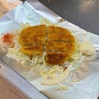 がんす(ひこ 駅前ひろばお好み物語（HIKO hiroshima okonomiyaki）)