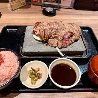 リブアイキャップステーキ450g