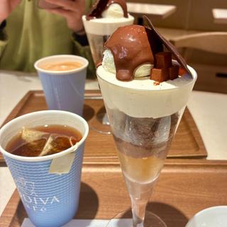 ショコラ・パフェ クラッシック