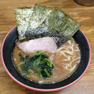 ラーメン(麺家 紫極)