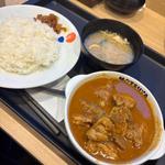 マッサマンカレー