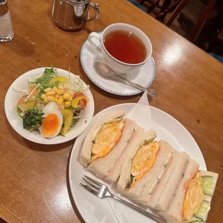 ボリュームサンド(フランドル 佛蘭$)