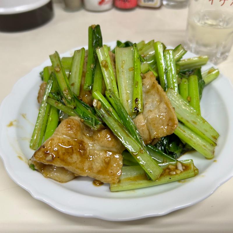 (町中華 たいちゃん)