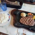 サーロイン200g(ステーキハウス８８ 辻本店)