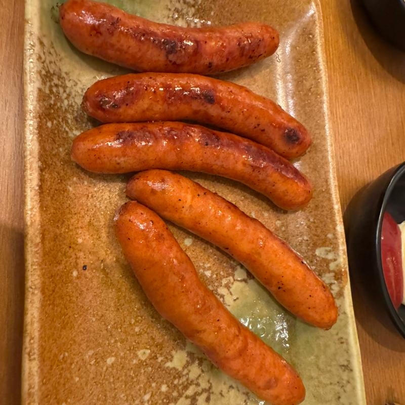 チョリソー(たこ焼き酒場 たこ太 本町店)