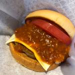 モスチーズバーガー