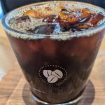 アイスコーヒー(コスタコーヒー 青山ツインタワー店)