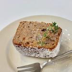 シュートレンのパウンドケーキ