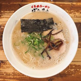 ラーメン(くるめラーメン ぼたもち)