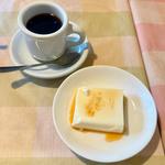 ランチコース　デザート(ラ・パスタ陶 和光店)